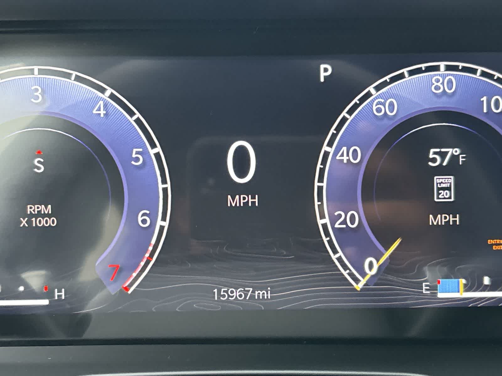 Used 2024 Jeep Grand Cherokee Overland w/ Luxury Tech Group IV AWD/4WD image 18