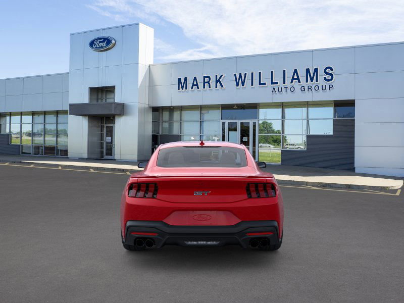 New 2025 Ford Mustang GT Premium image 6