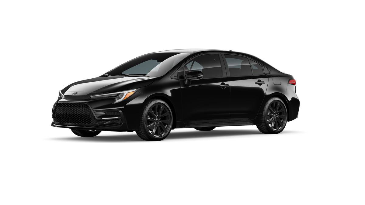 New 2026 Toyota Corolla SE FWD image 2