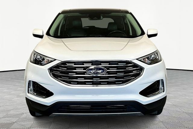 Used 2022 Ford Edge SEL w/ Convenience Package image 3