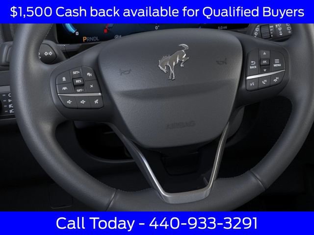 New 2025 Ford Bronco Sport Outer Banks w/ Outer Banks Tech Package+ AWD/4WD image 14