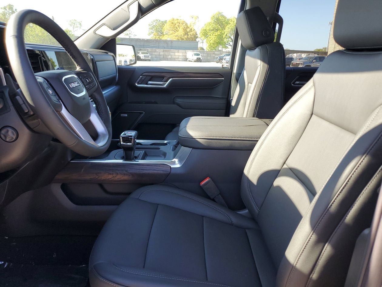 New 2026 GMC Sierra 1500 SLT w/ SLT Premium Plus Package AWD/4WD image 21