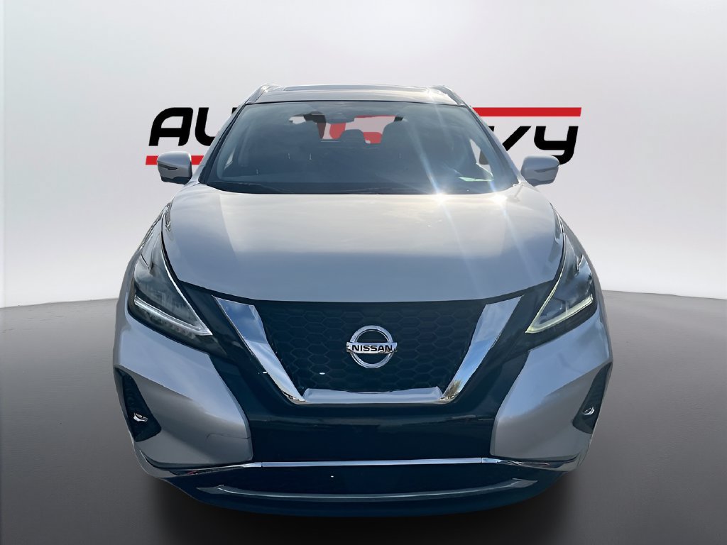 Used 2021 Nissan Murano Platinum w/ Cargo Package FWD image 2