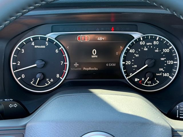 New 2026 Nissan Rogue SV FWD image 15