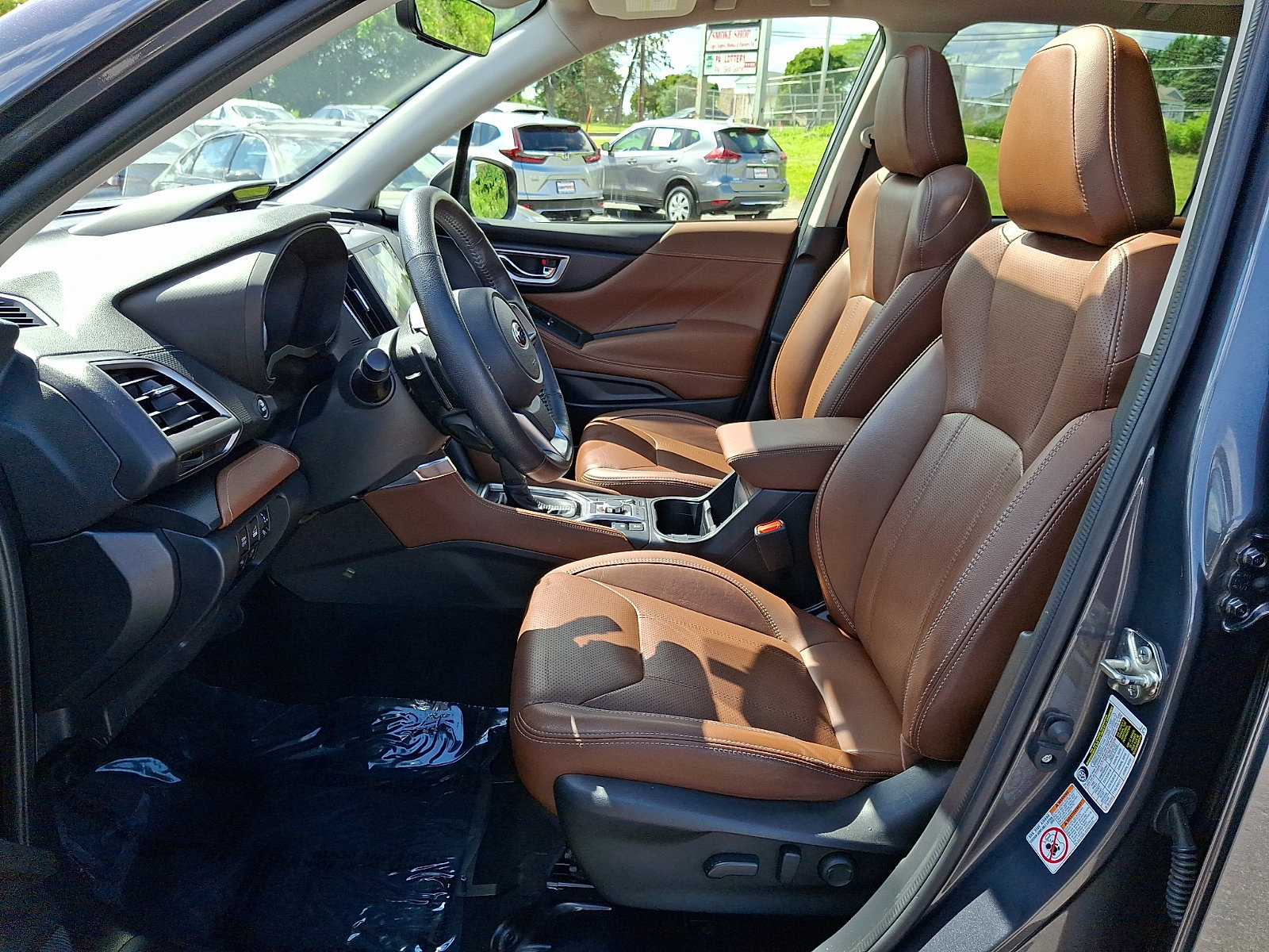 Used 2020 Subaru Forester Touring AWD/4WD image 13