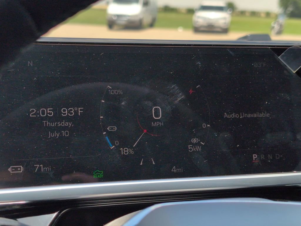 New 2026 GMC Sierra EV Elevation image 12