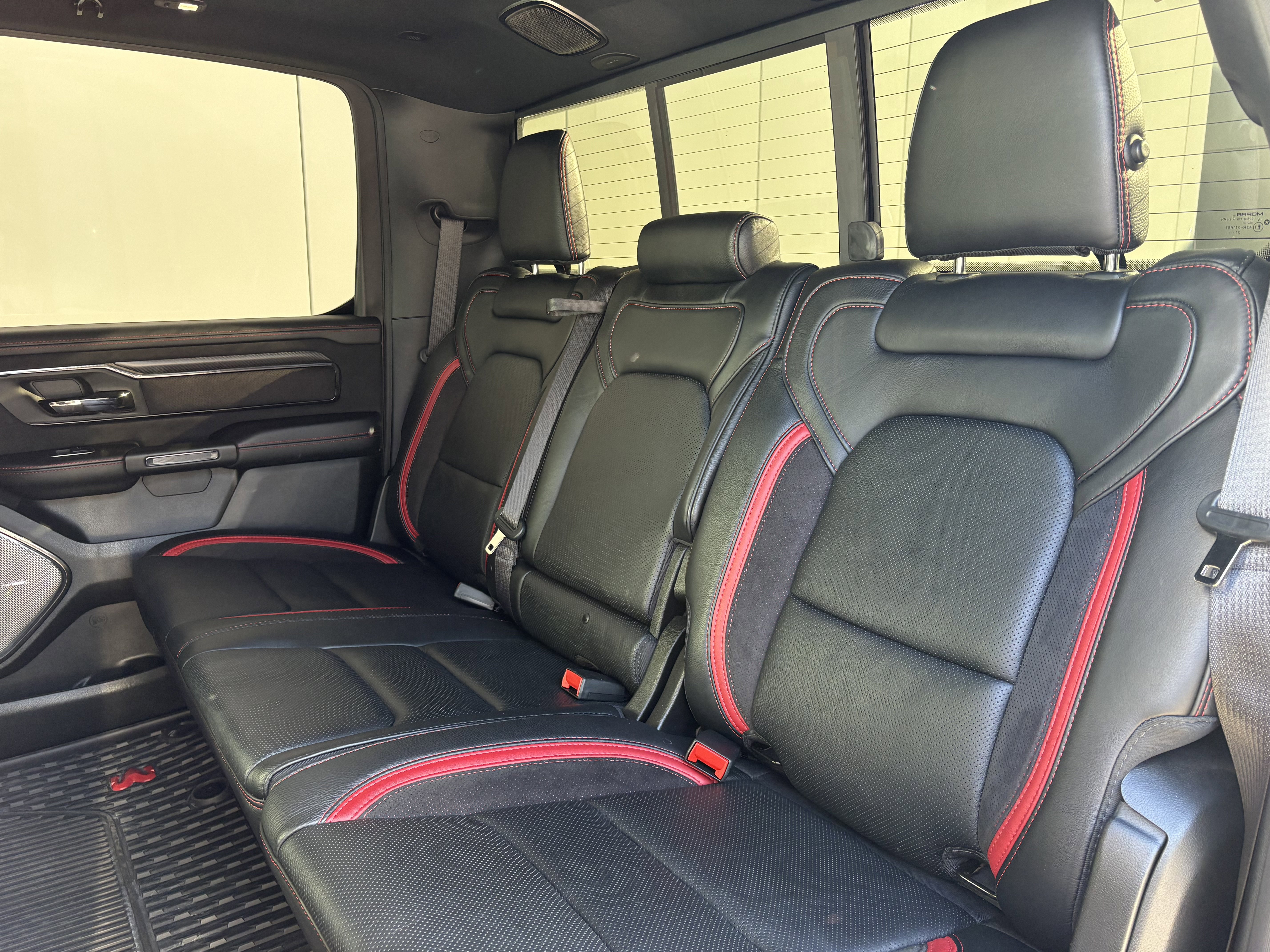 Used 2022 RAM 1500 TRX w/ TRX Level 2 Equipment Group image 11