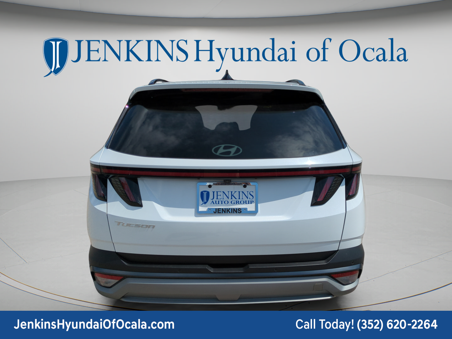 Certified 2025 Hyundai Tucson Limited FWD image 4
