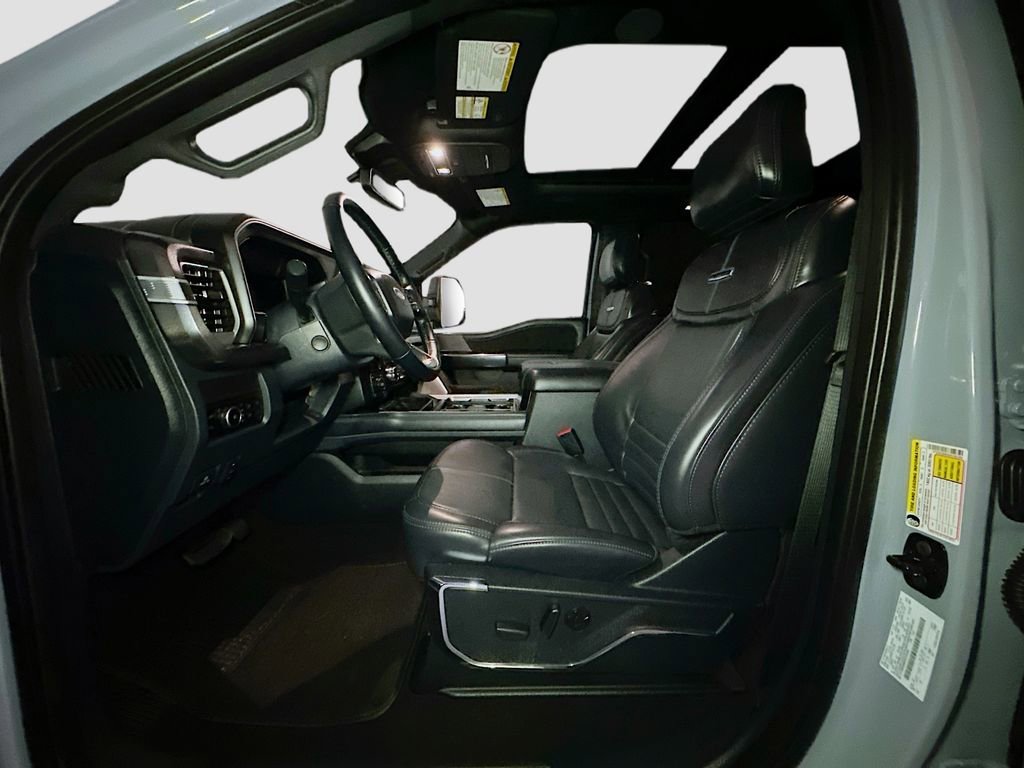 Certified 2025 Ford F250 Platinum image 17