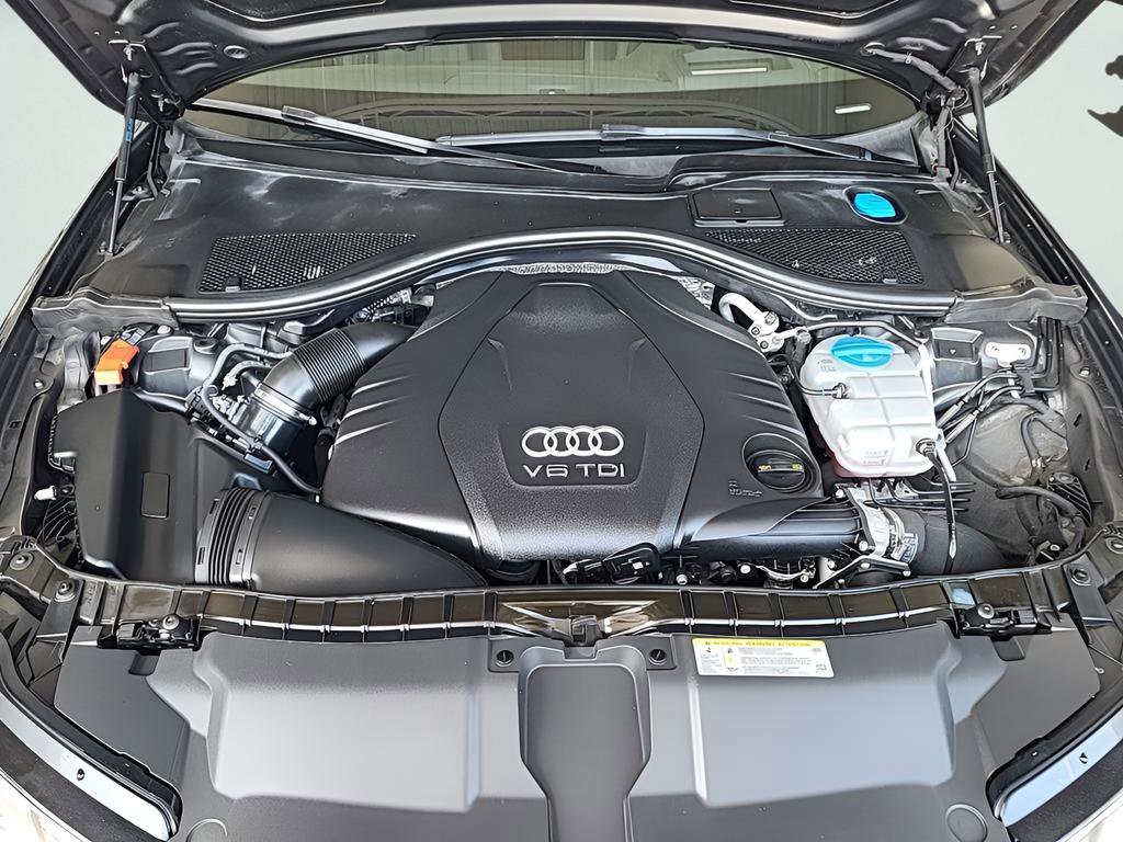 Used 2015 Audi A6 TDI Prestige AWD/4WD image 8