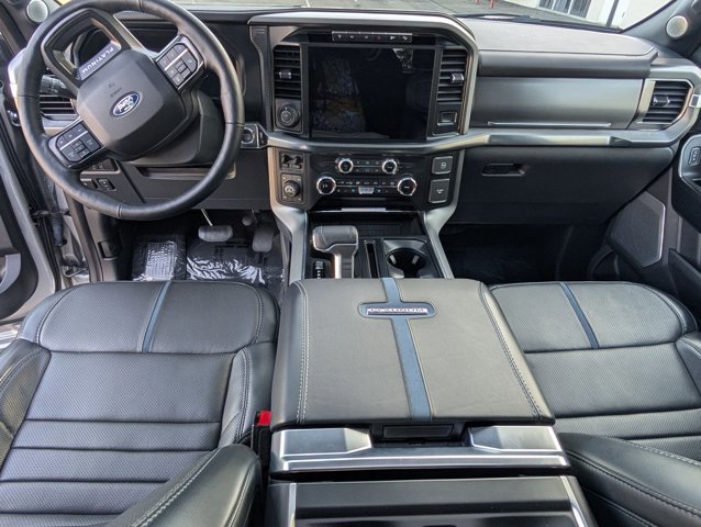 Used 2024 Ford F150 Platinum w/ Equipment Group 702A High AWD/4WD image 19