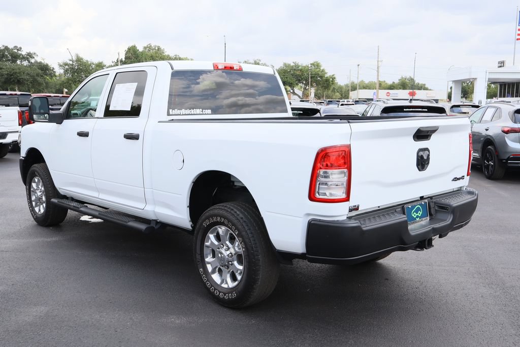 Used 2023 RAM 2500 Tradesman AWD/4WD image 7