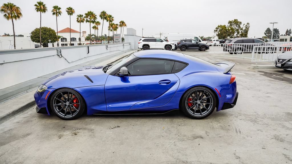 Used 2026 Toyota Supra Premium w/ Driver Assist Package RWD image 14