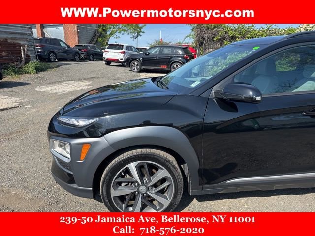 Used 2021 Hyundai Kona Limited image 8