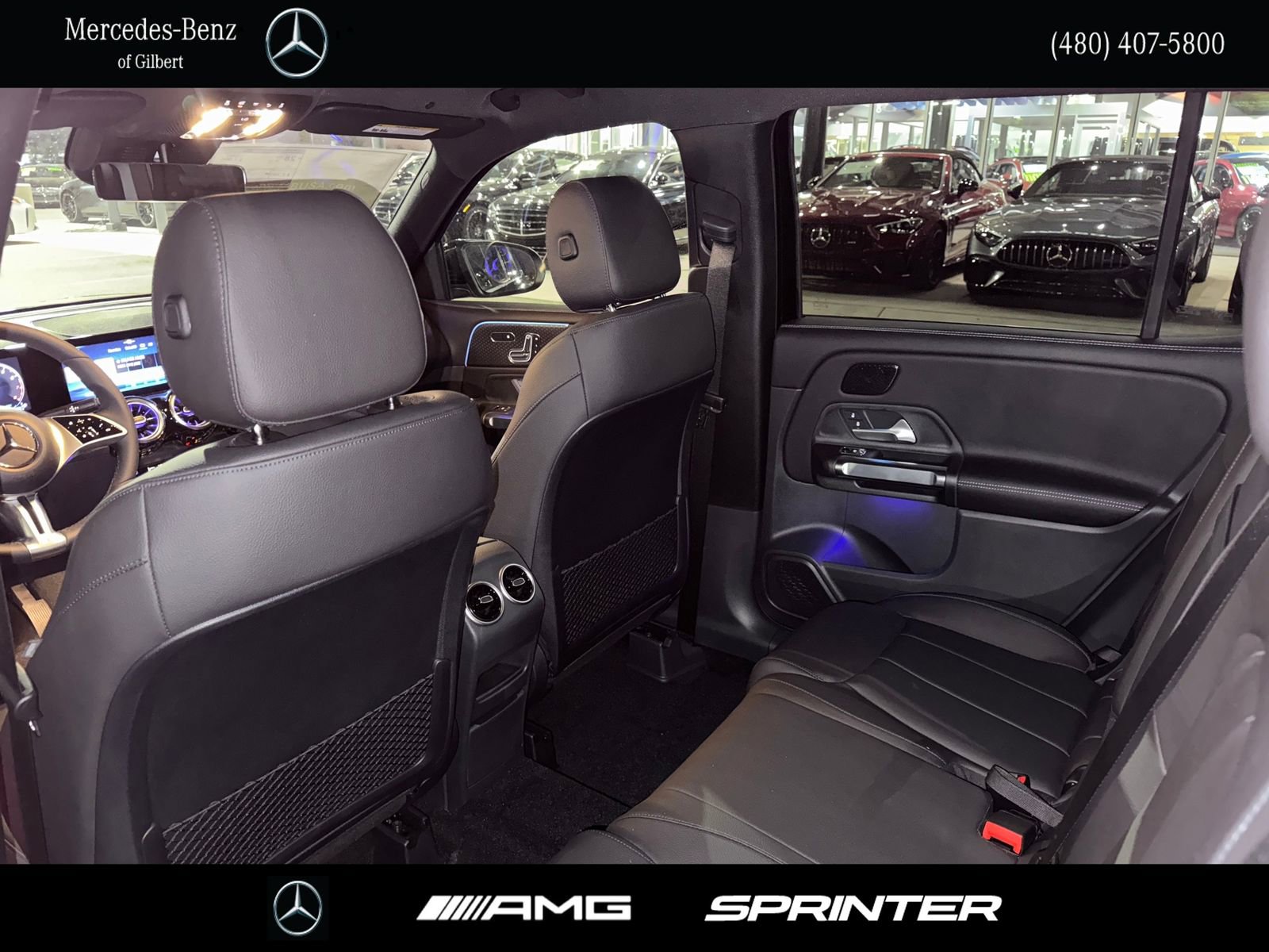 New 2025 Mercedes-Benz GLB 250 image 17