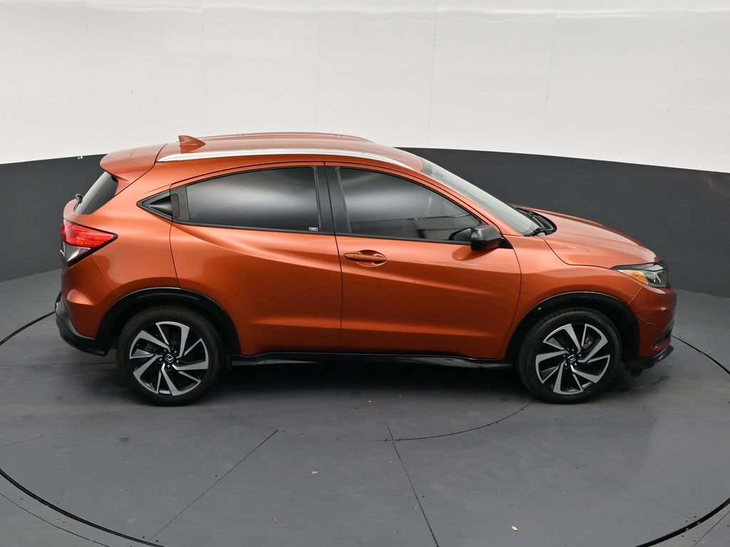 Used 2019 Honda HR-V Sport image 16