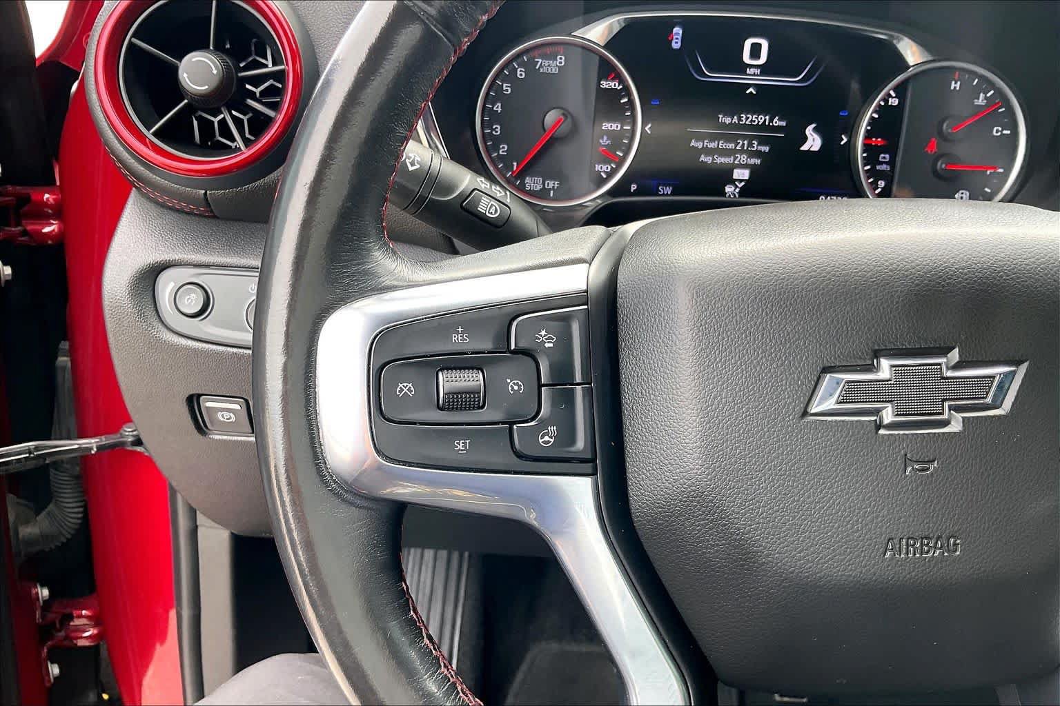 Used 2020 Chevrolet Blazer RS FWD image 23