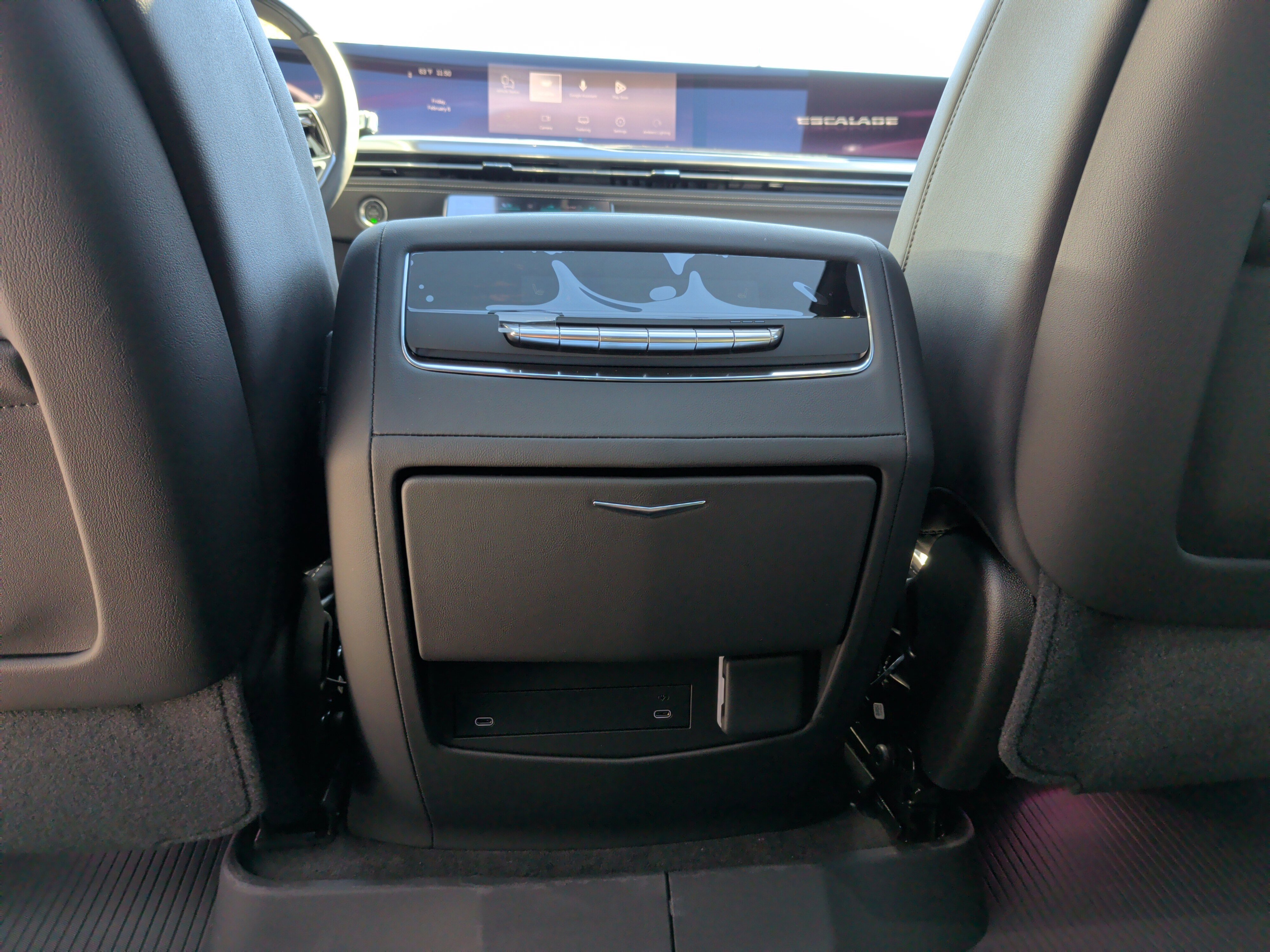 Used 2026 Cadillac Escalade Sport w/ Touring Package image 33