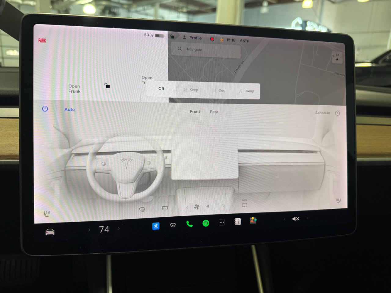 Used 2019 Tesla Model 3 Long Range image 12