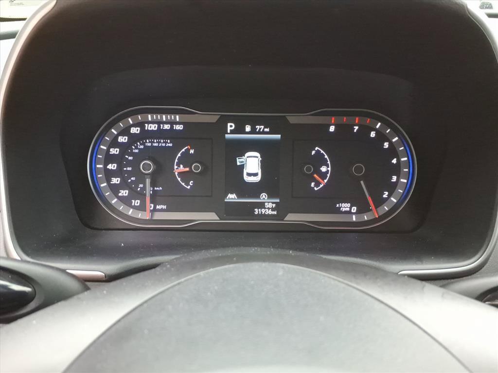 Used 2023 Hyundai Tucson SE AWD/4WD image 25