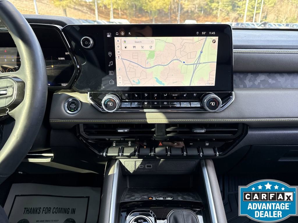 Used 2023 Chevrolet Colorado ZR2 w/ ZR2 Convenience Package III image 22