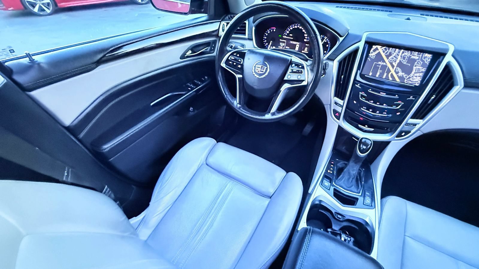 Used 2014 Cadillac SRX Luxury AWD/4WD image 24
