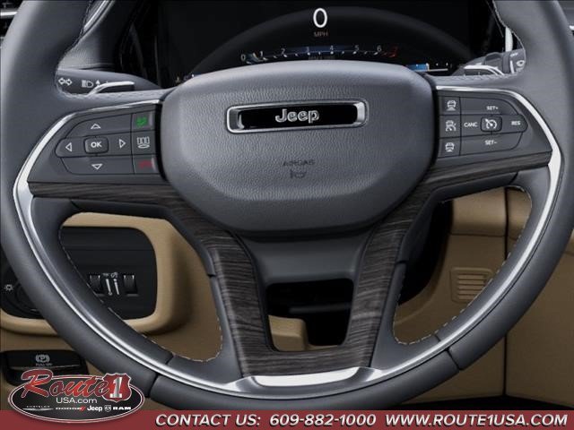 New 2026 Jeep Grand Cherokee Limited w/ MOPAR Finishing Package AWD/4WD image 20