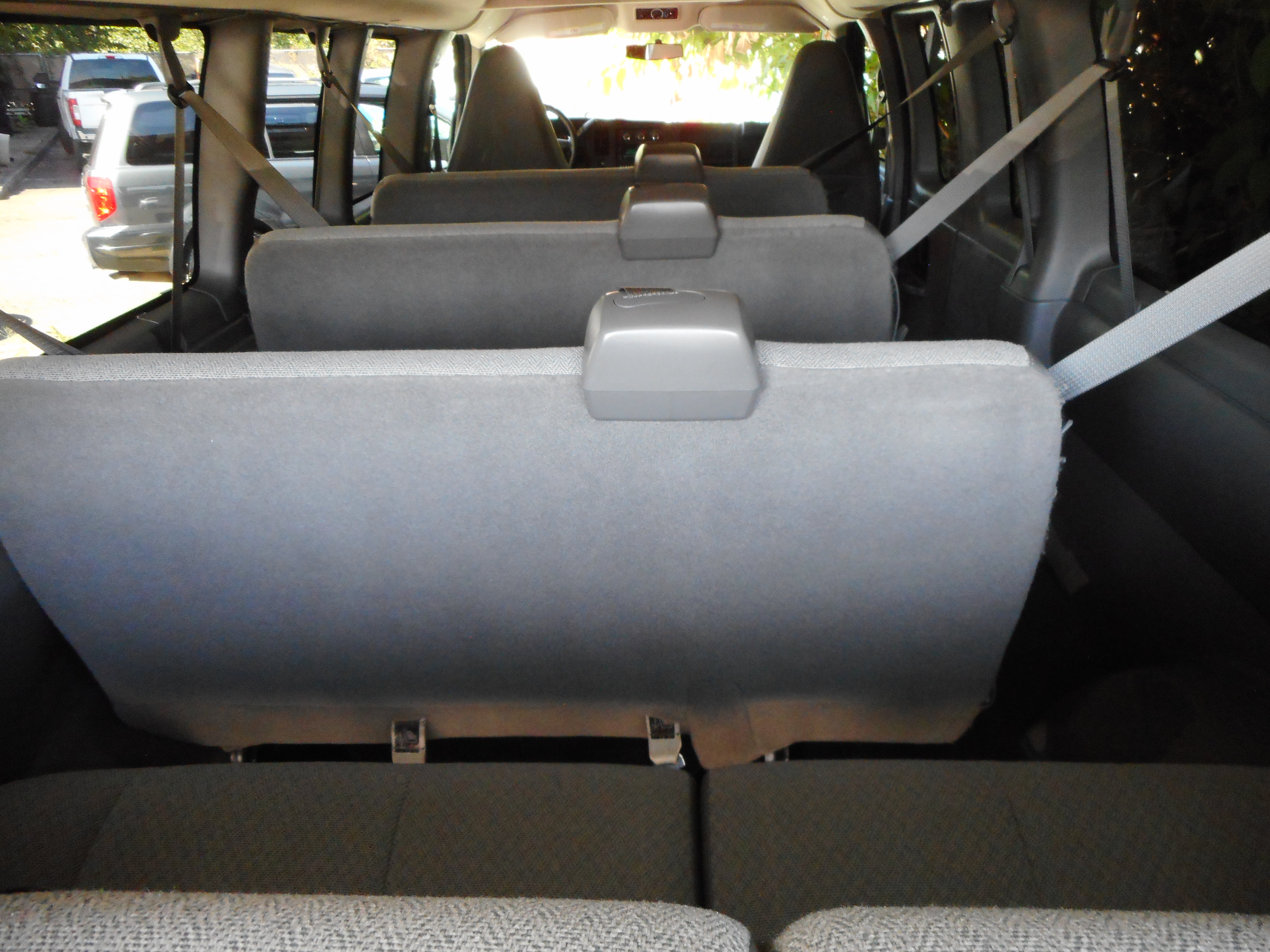 Used 2016 Chevrolet Express 3500 LT w/ LT Preferred Equipment Group RWD image 17