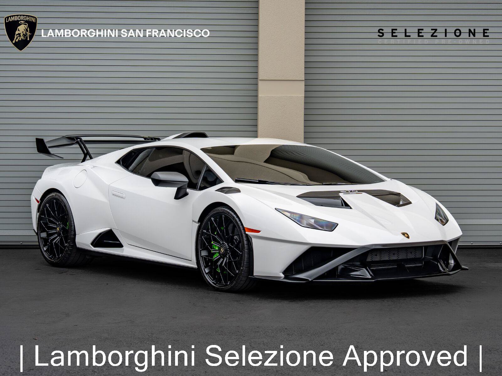 Used 2024 Lamborghini Huracan STO
