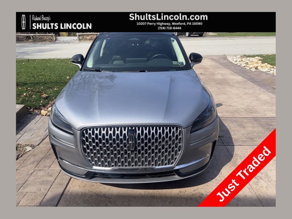 Certified 2023 Lincoln Corsair Standard w/ Equipment Group 101A