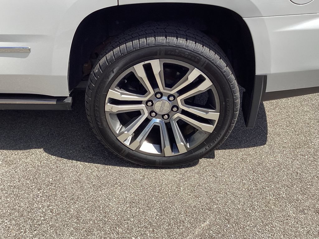 Used 2018 GMC Yukon Denali AWD/4WD image 25