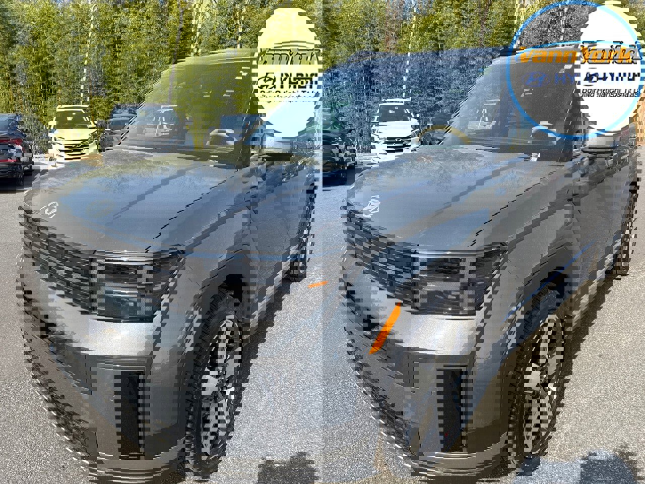 New 2026 Hyundai Santa Fe Limited image 3