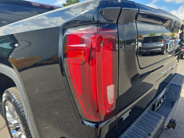 Used 2022 GMC Sierra 1500 Denali w/ Denali Reserve Package AWD/4WD image 33