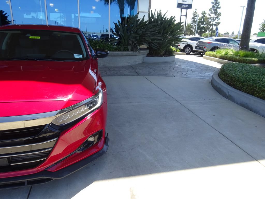 Used 2022 Honda Accord Sport Special Edition image 33