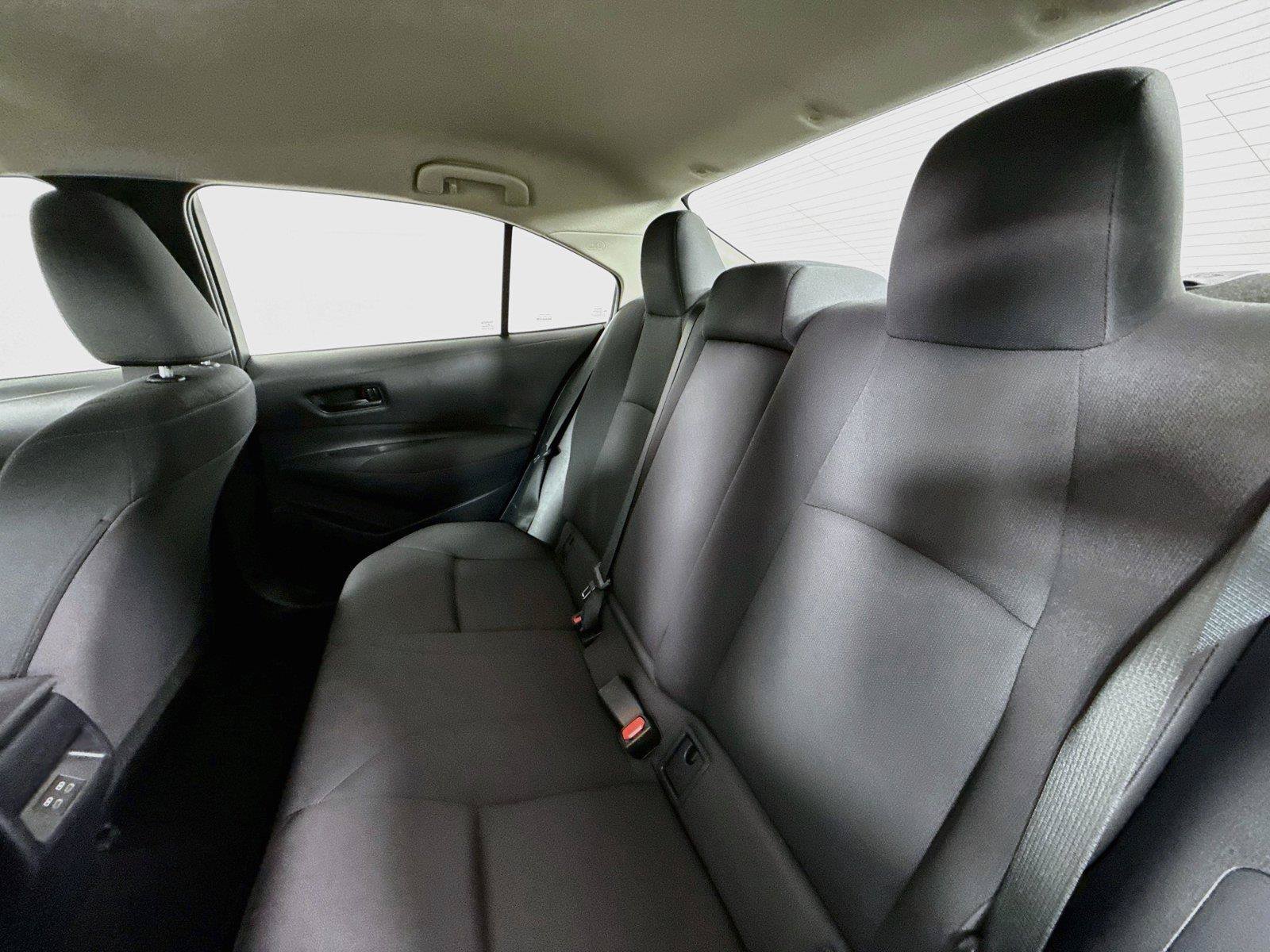 Certified 2024 Toyota Corolla LE FWD image 27