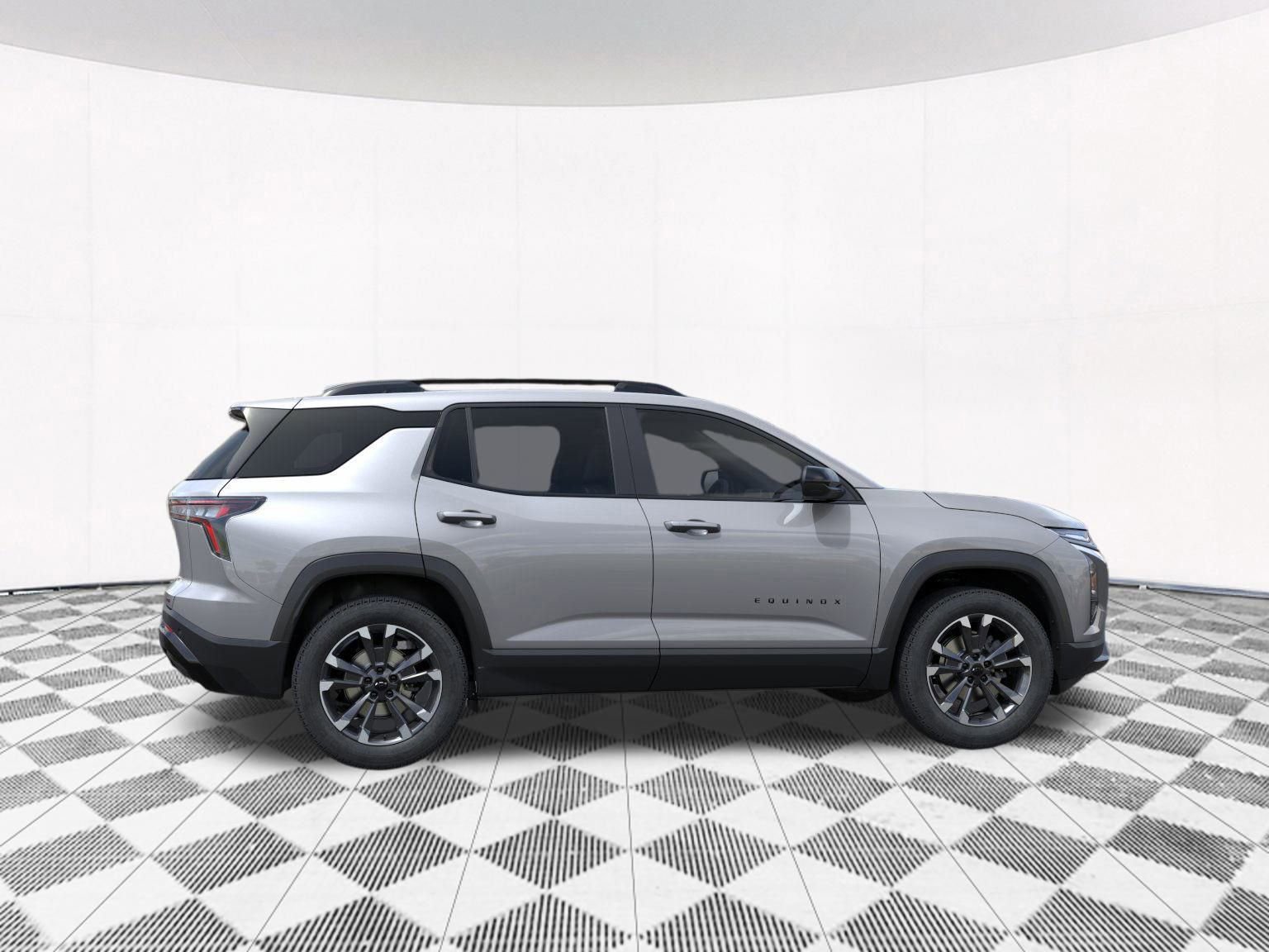 New 2026 Chevrolet Equinox RS FWD image 11