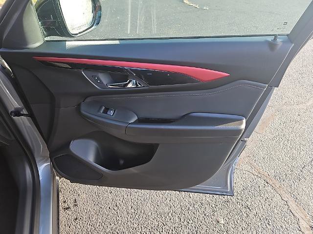 New 2026 Chevrolet TrailBlazer RS image 27