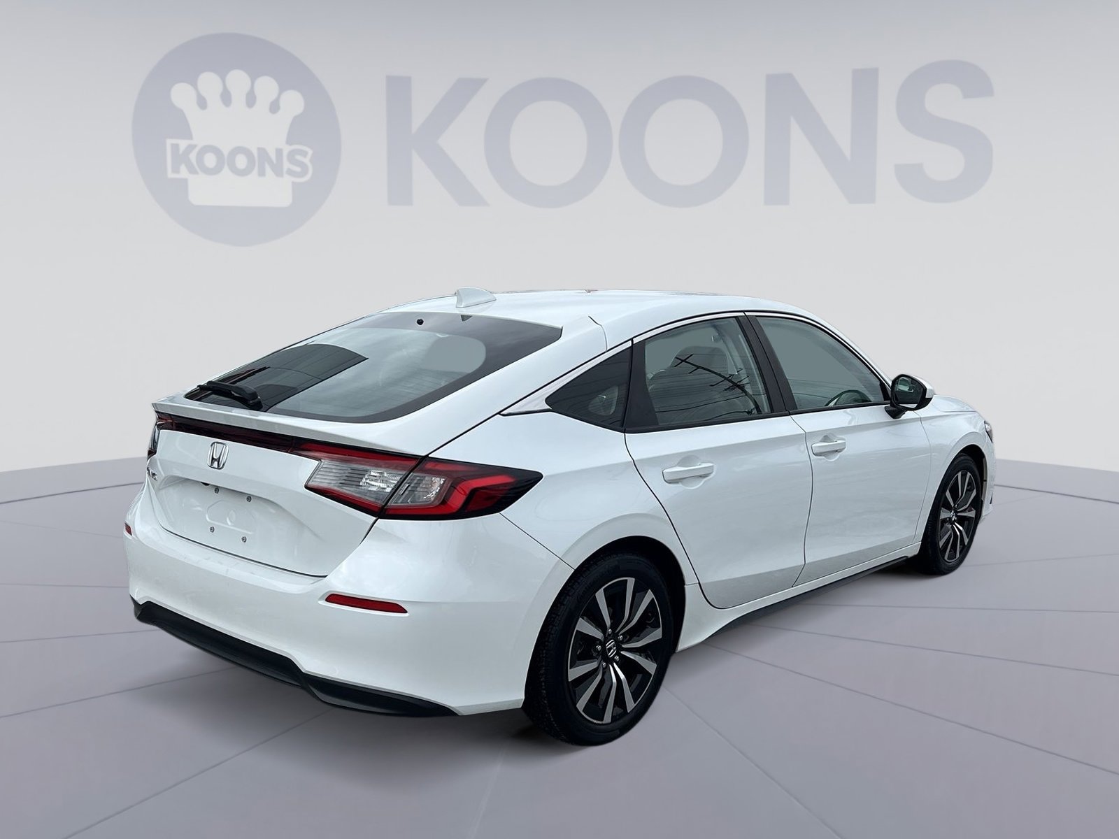 Used 2024 Honda Civic EX-L image 7