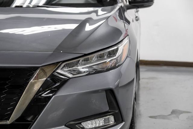 Used 2020 Nissan Sentra SR w/ Lighting Package image 48