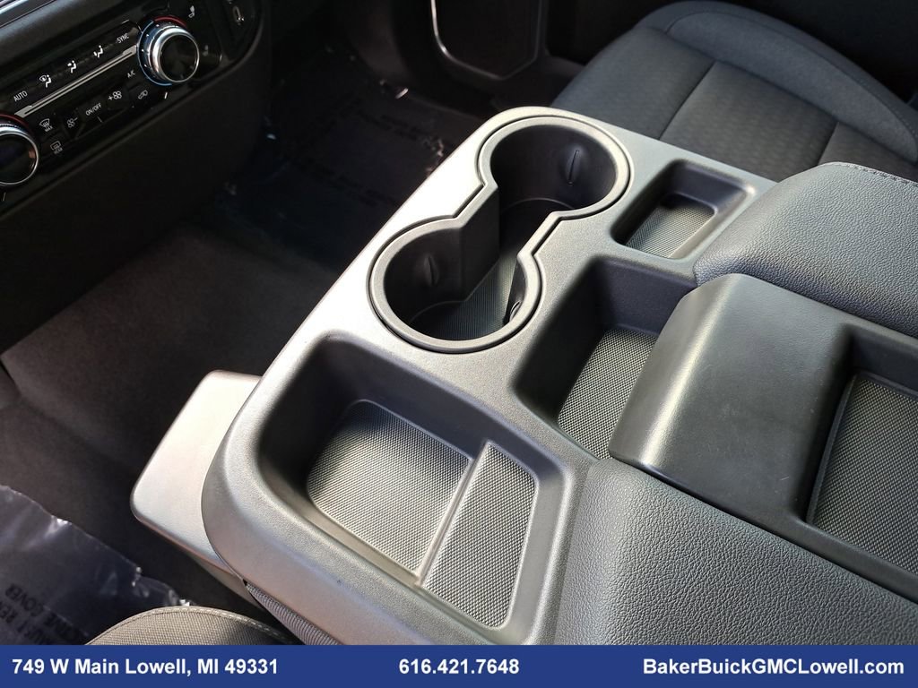 Used 2023 GMC Sierra 1500 Elevation w/ X31 Off-Road Package image 24