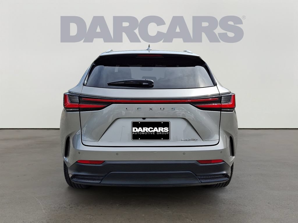 Used 2024 Lexus NX 250 FWD image 6