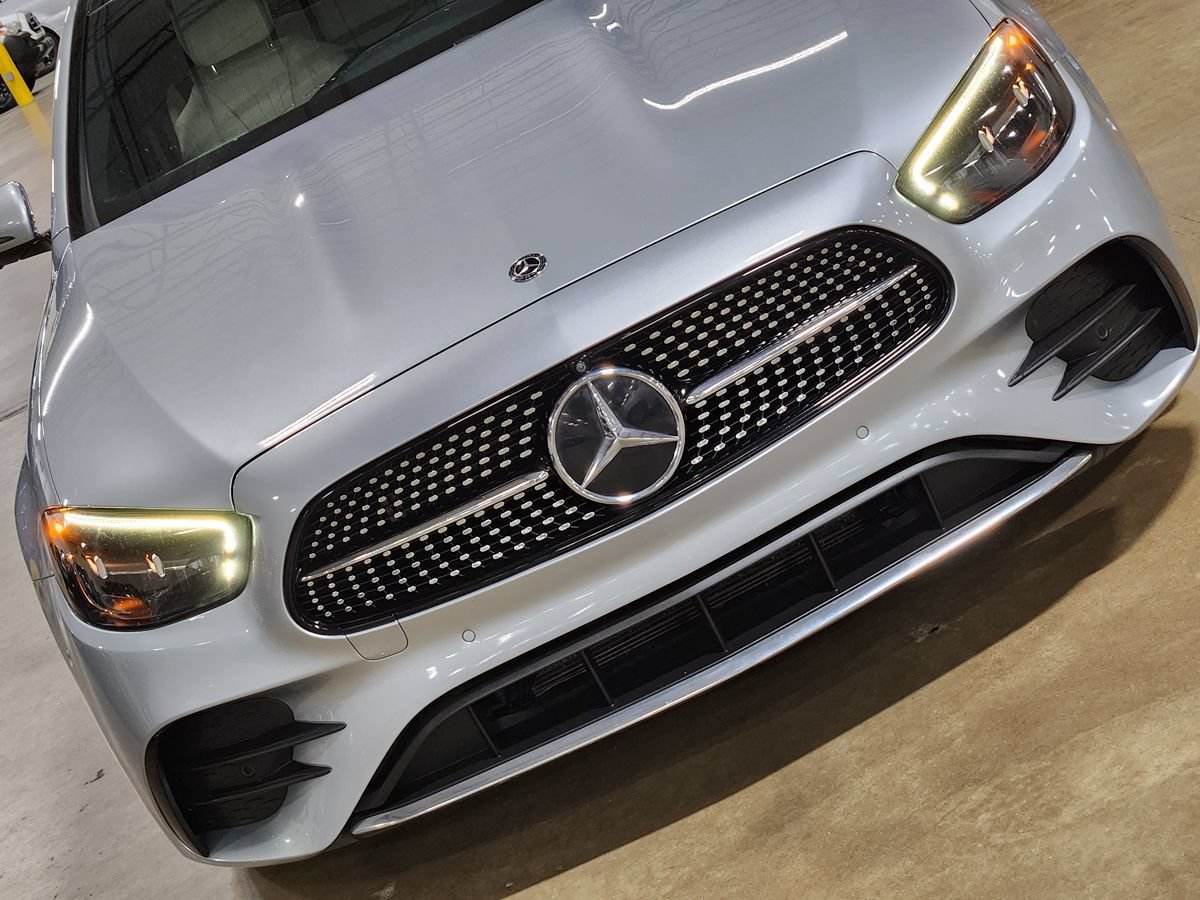Used 2021 Mercedes-Benz E 450 4MATIC Sedan image 19