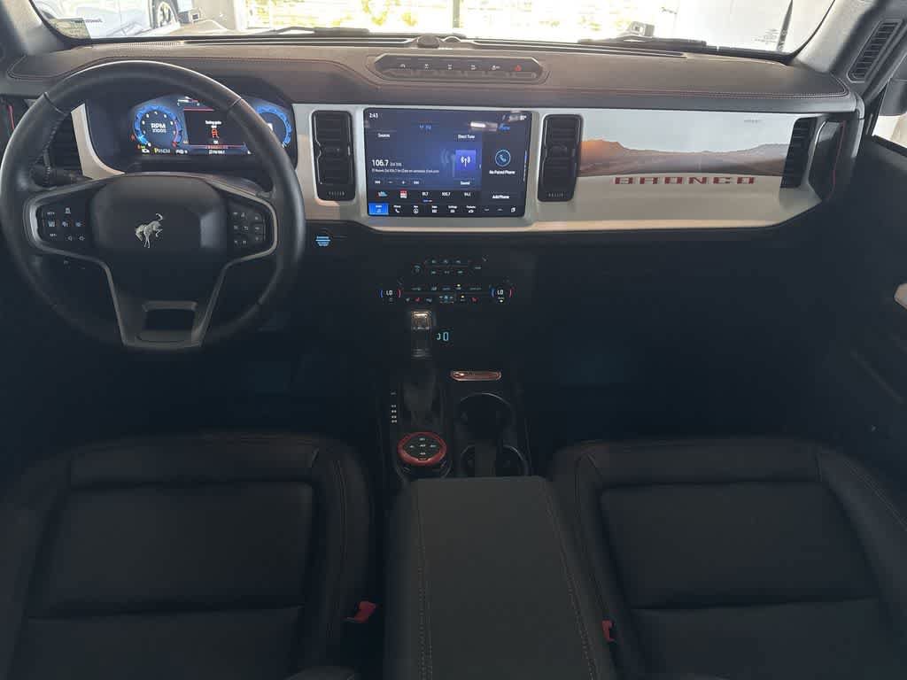 Used 2025 Ford Bronco Stroppe Edition AWD/4WD image 22