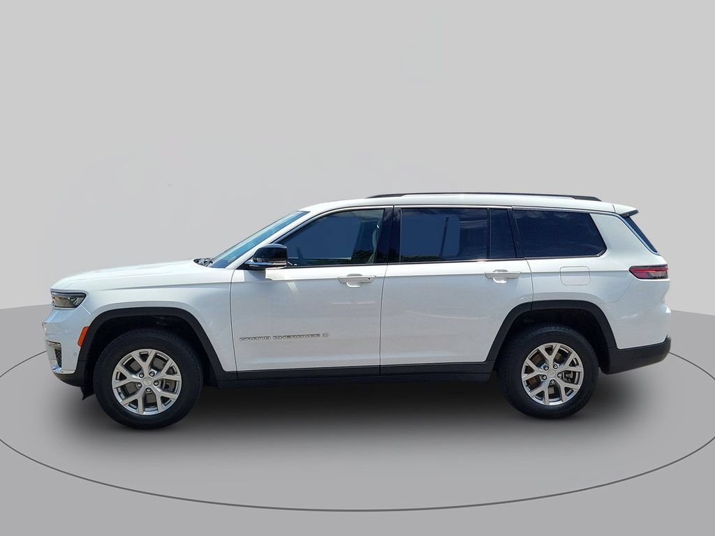 Used 2023 Jeep Grand Cherokee L Limited w/ Luxury Tech Group II RWD image 6