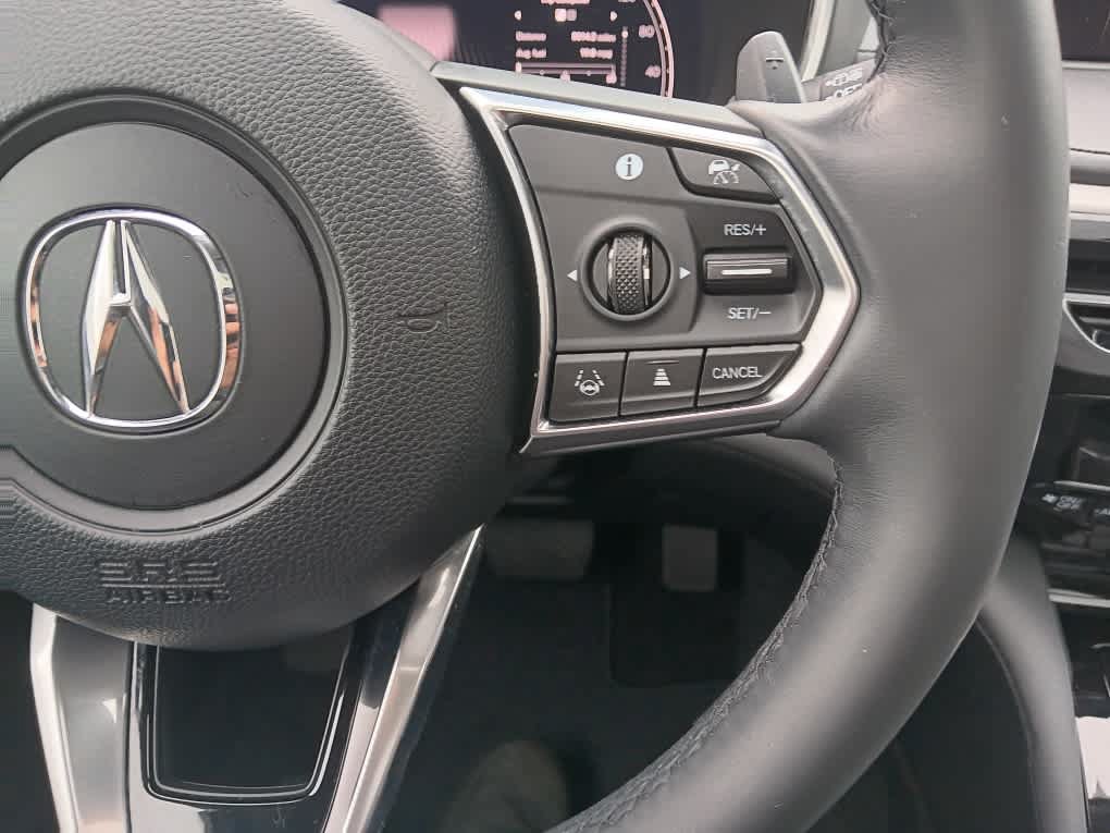Used 2024 Acura MDX w/ Technology Package AWD/4WD image 28