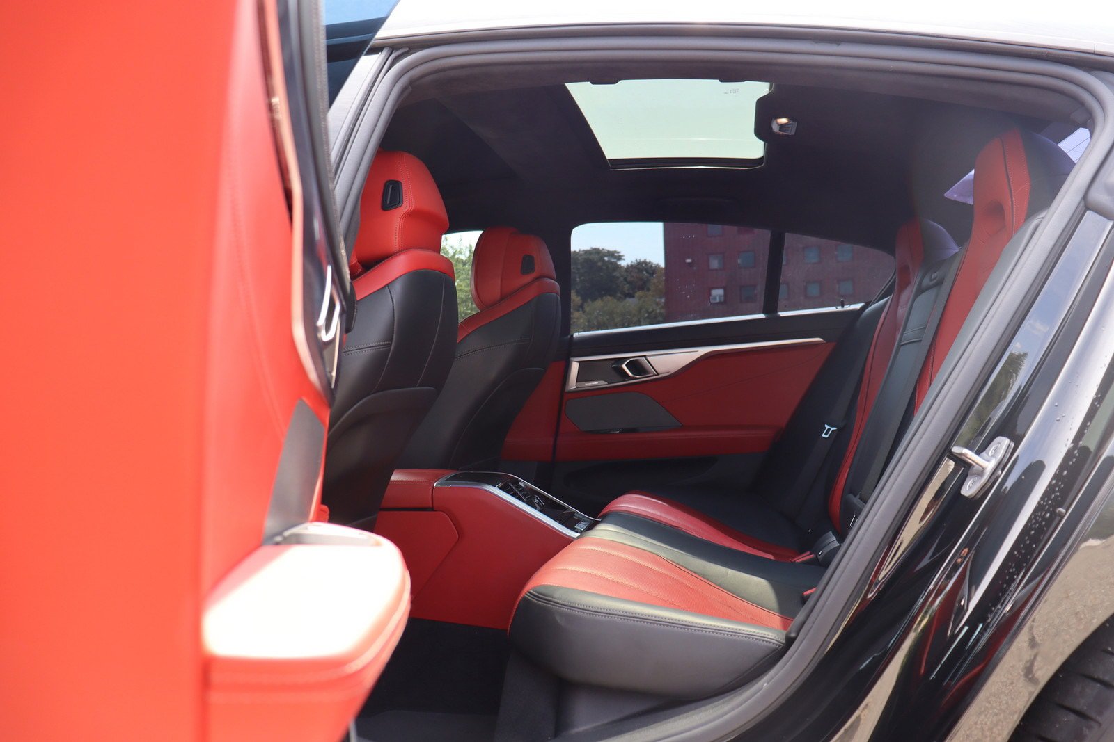 Used 2024 BMW M850i Gran Coupe xDrive AWD/4WD image 18