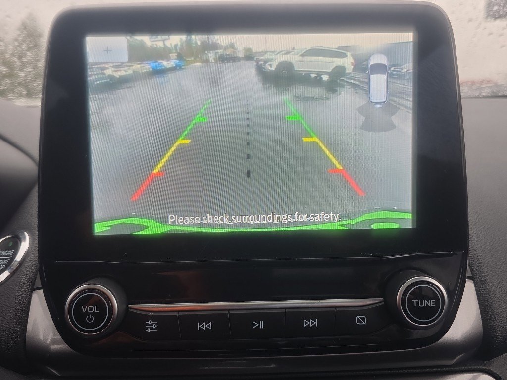 Used 2022 Ford EcoSport SE w/ SE Convenience Package image 18