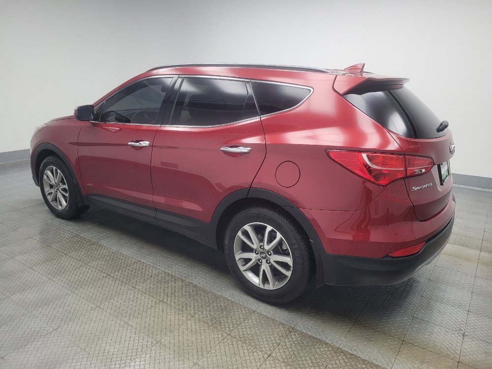Used 2014 Hyundai Santa Fe Sport 2.0T FWD image 3