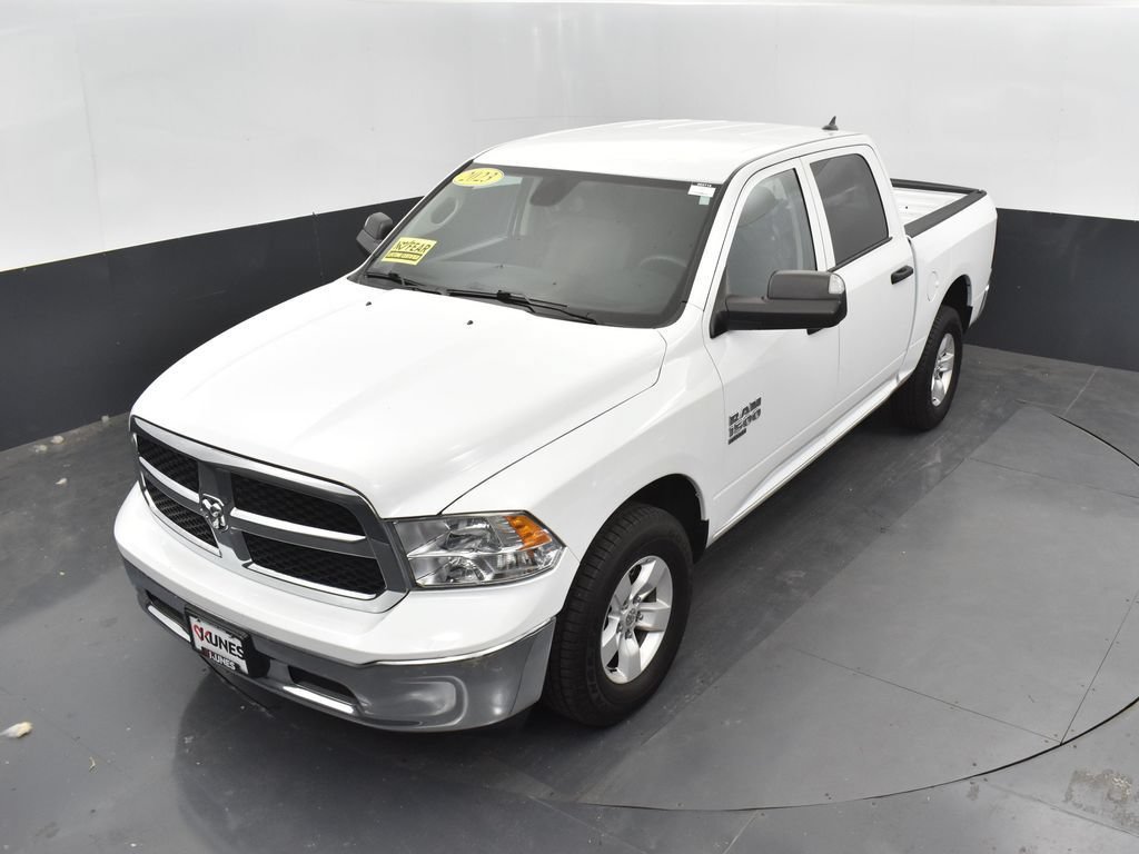 Used 2023 RAM 1500 Classic SLT w/ Trailer & Traction Group AWD/4WD image 38