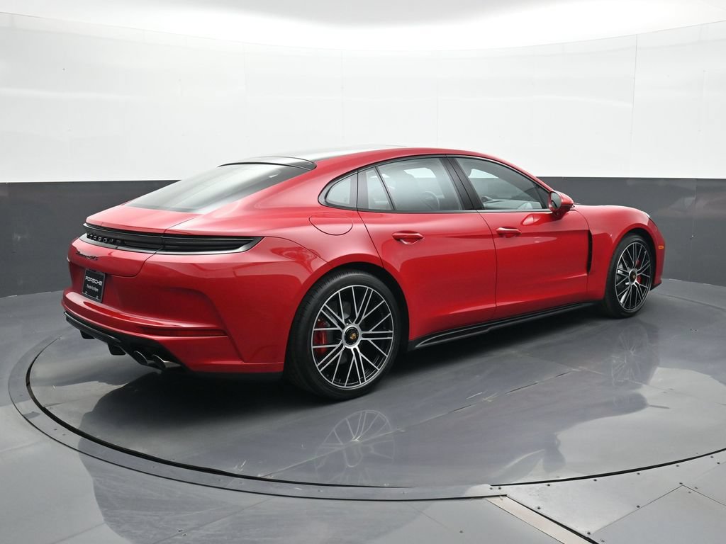 New 2026 Porsche Panamera GTS AWD/4WD image 23